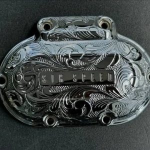 Transmission side cover