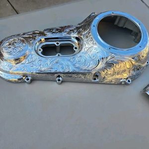 Harley M8 Primary Cover