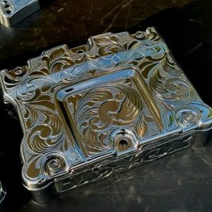 Rocker box cover