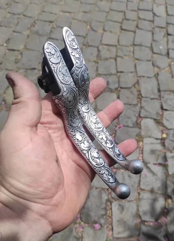 Brake & Clutch Levers